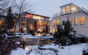 Garten-Hotel Ochensberger